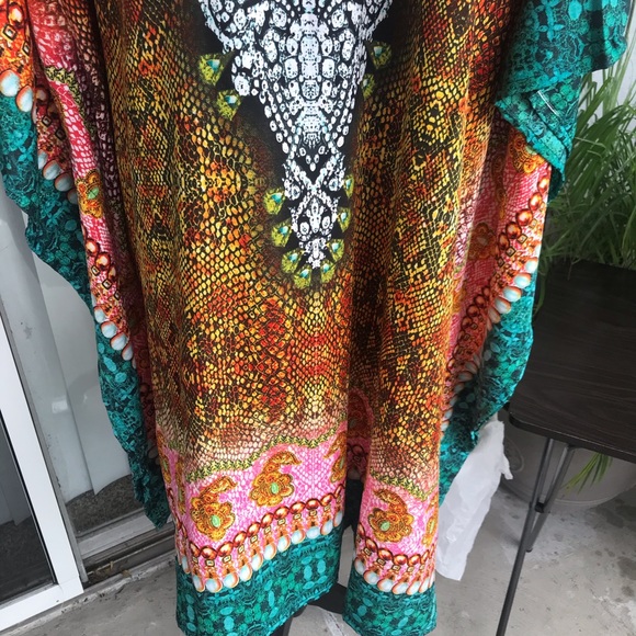 NWT Thread Trend Swimwear Coverup - Picture 8 of 11